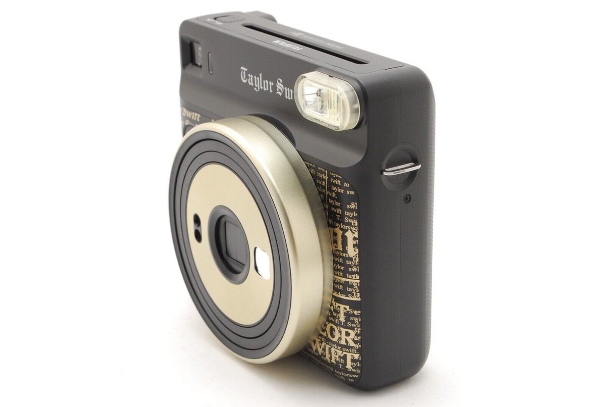 Fujifilm Instax Square SQ6 Instant Film Camera - Taylor Fujifilm Instax Square SQ6 Instant Film Camera - Taylor
