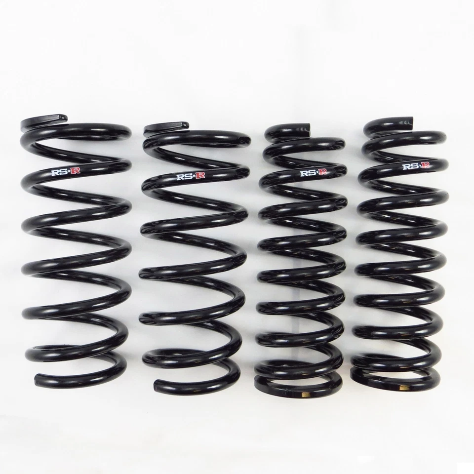 RS-R T171D Down Suspension Springs for 2013-2015 Lexus GS350 RWD (GRL10) - Image 2 of 4