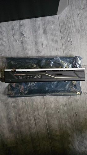 Sapphire Nitro+ AMD Radeon RX 480 Graphics Card - Bild 2 von 10
