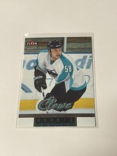 2005-06 Fleer Ultra #241 Ryane Clowe  **021651