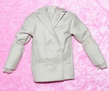 Annik Vandale Mademoiselle Annik Beige Jacket 12.5" NU. Face Collection 2022