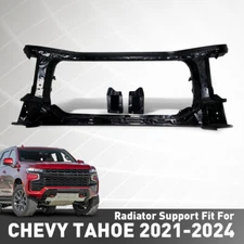 New Front Radiator Core Support Bracket For 2021 2022 2023 2024 Chevrolet Tahoe