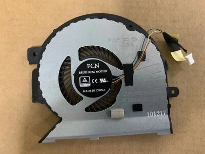 HP X360 15-BP 15-BP104tx TPN-W127 W128 cpu cooling fan