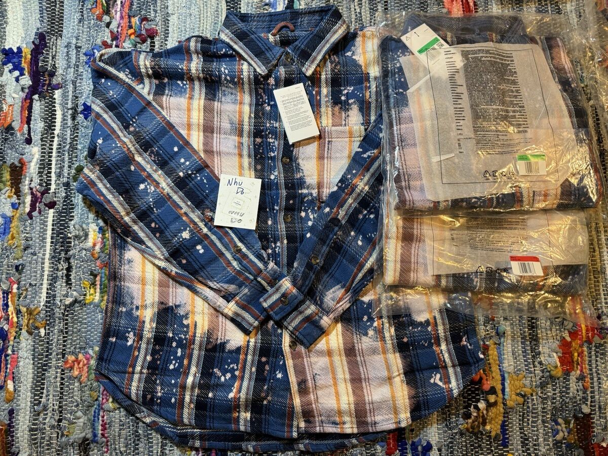 Nike Jordan x Awake NY Flannel Shirt Men's size Large | eBay Nike Jordan x Awake NY Flannel Shirt Men's size Large | eBay