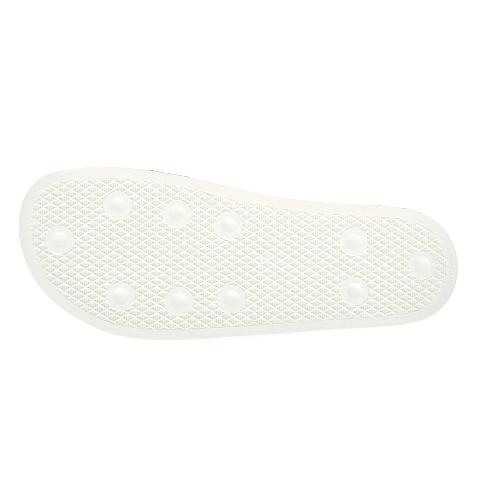 adidas Fear Of God X Athletics Adilette Slide Mens Off White  display picture 3