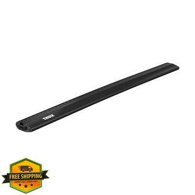 Thule Wingbar Edge Bar Black 77 cm