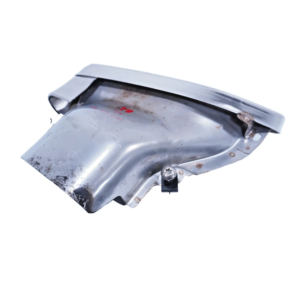 Mercedes GLC300 2015-2018 punta de tubo silenciador escape conductor izquierdo A2054900300 OEM Foto 2 de 4