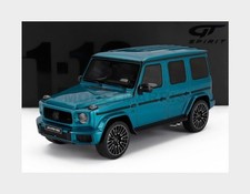 GT-SPIRIT GT925 Mercedes Benz - G-Class G63 AMG 6.3 V12 2024 - Hyper Blue Magno
