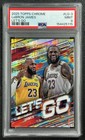 2025 Topps Chrome LeBron James Base (PSA 9)