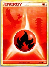 Fire Energy 116/123 HeartGold & SoulSilver Common Pokemon on eBay