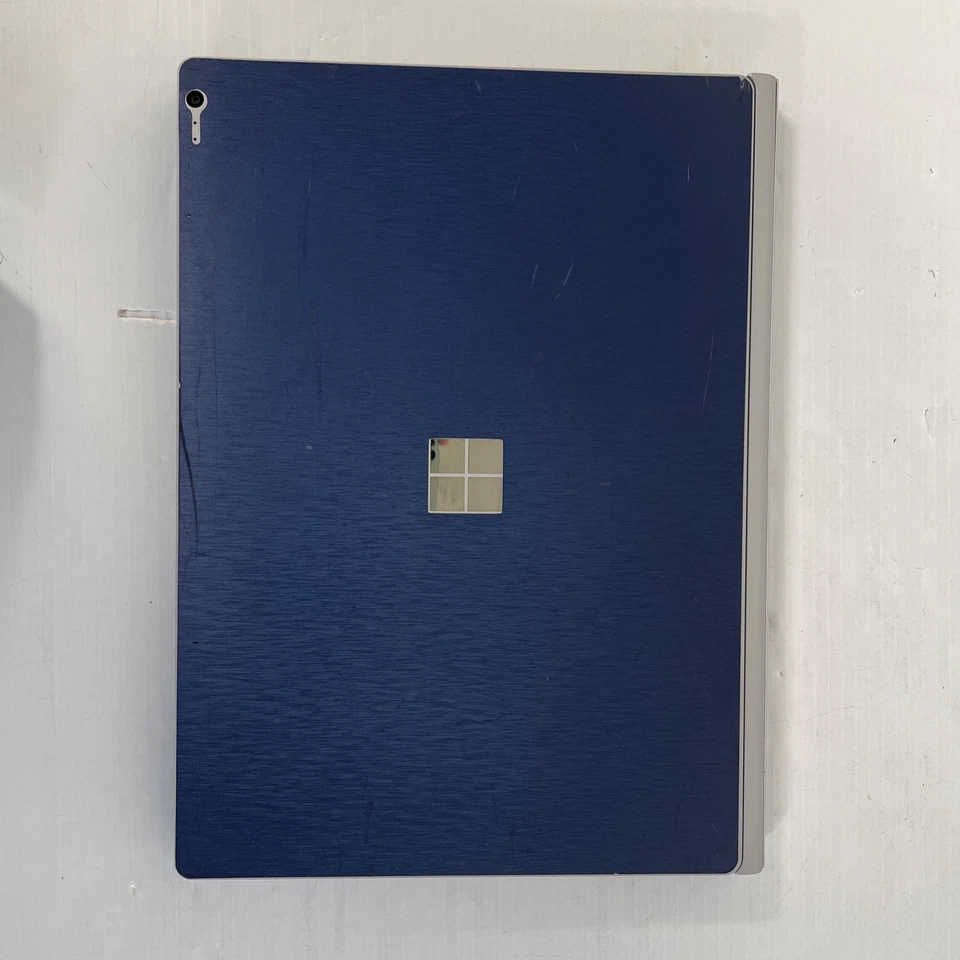 *LEER Microsoft Surface Book 1 13.5 TOUCH i7-6600U @2.60GHz 16GB 1TB SSD Win 11 Foto 3 de 4