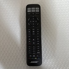 Bose Original OEM Cinemate Solo 714919-001S Universal Remote Control EUC It Work