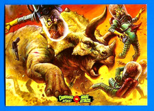 2015 Topps Mars Attacks: Occupation Trading Cards 15