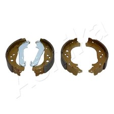 Bremsbacken Hinterachse 55-00-0304 ASHIKA für FORD MAZDA