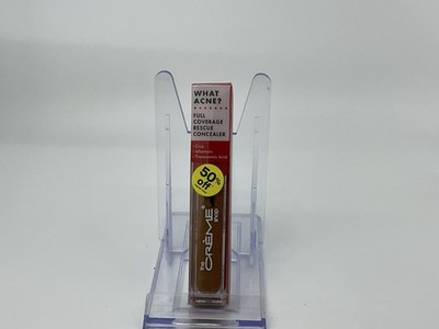 The Crème Shop What Acne Full Coverage Concealer Deep 10