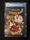 Amazing Spider-Man 51 CGC 3.5 Marvel 1967 2nd Kingpin 1st Cover