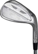 Vokey SM9 Raw D58 Lob Wedge - Left Hand