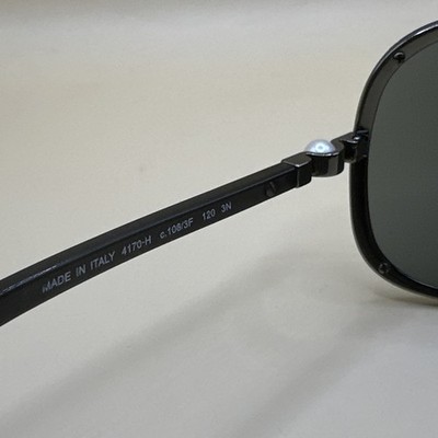 sセイズ Chanel 4170-H Shield Sunglasses. 120mm Temple. 54mm Lens. No Box