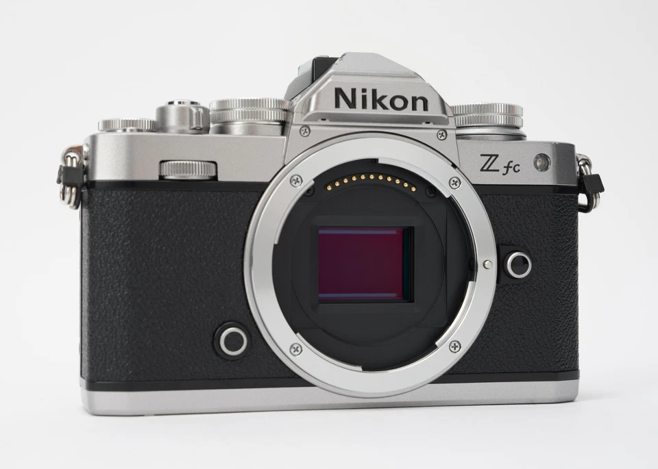 Nikon Z fc, photo 3 of 5