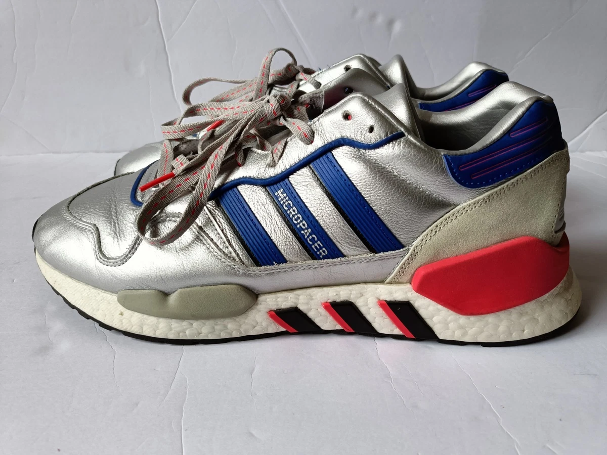 Preços baixos em adidas ZX 930 EQT Silver Metallic | eBay