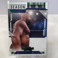 2025 Panini Contenders PFL KIMBO SLICE 61/99 GREEN Season Ticket #3