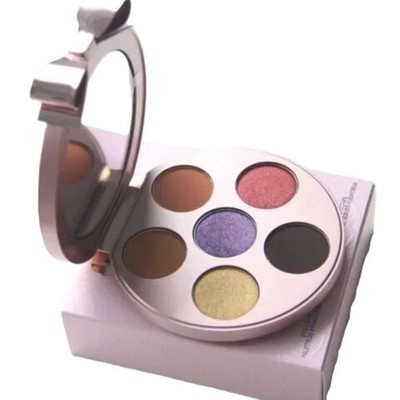 MAC 6 shadow palette BOLD BOWS Limited Ed Eye Love Surprises NEW