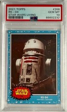 Ultimate Topps Living Set Star Wars Trading Cards Checklist Guide 19
