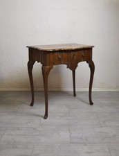 Konsolentisch Barock Antik, Damen Schreibtisch, Kommode Tisch Beistelltisch