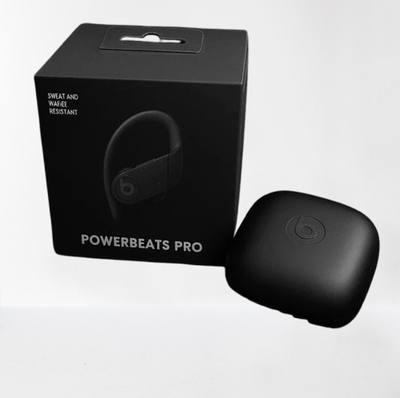 Beats by Dr. Dre Powerbeats Pro In Ear Wireless Headphones - Black Beats by Dr. Dre Powerbeats Pro In Ear Wireless Headphones - Black