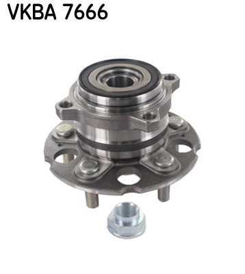 SKF VKBA 7666 Wheel Bearing Kit for Honda