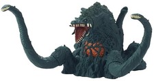 Biollante Bandai Toho Godzilla Movie Monster Series Vinyl Figure New With Tag