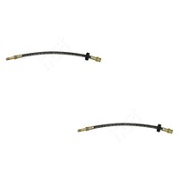 2X Hart Bremsschlauch Links Rechts FüR Skoda Felicia I 6U1 6U5 VW Caddy II
