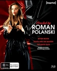 Directed By Roman Polanski - (Blu Ray) Imprint Collection #362 - #364 -SEALED