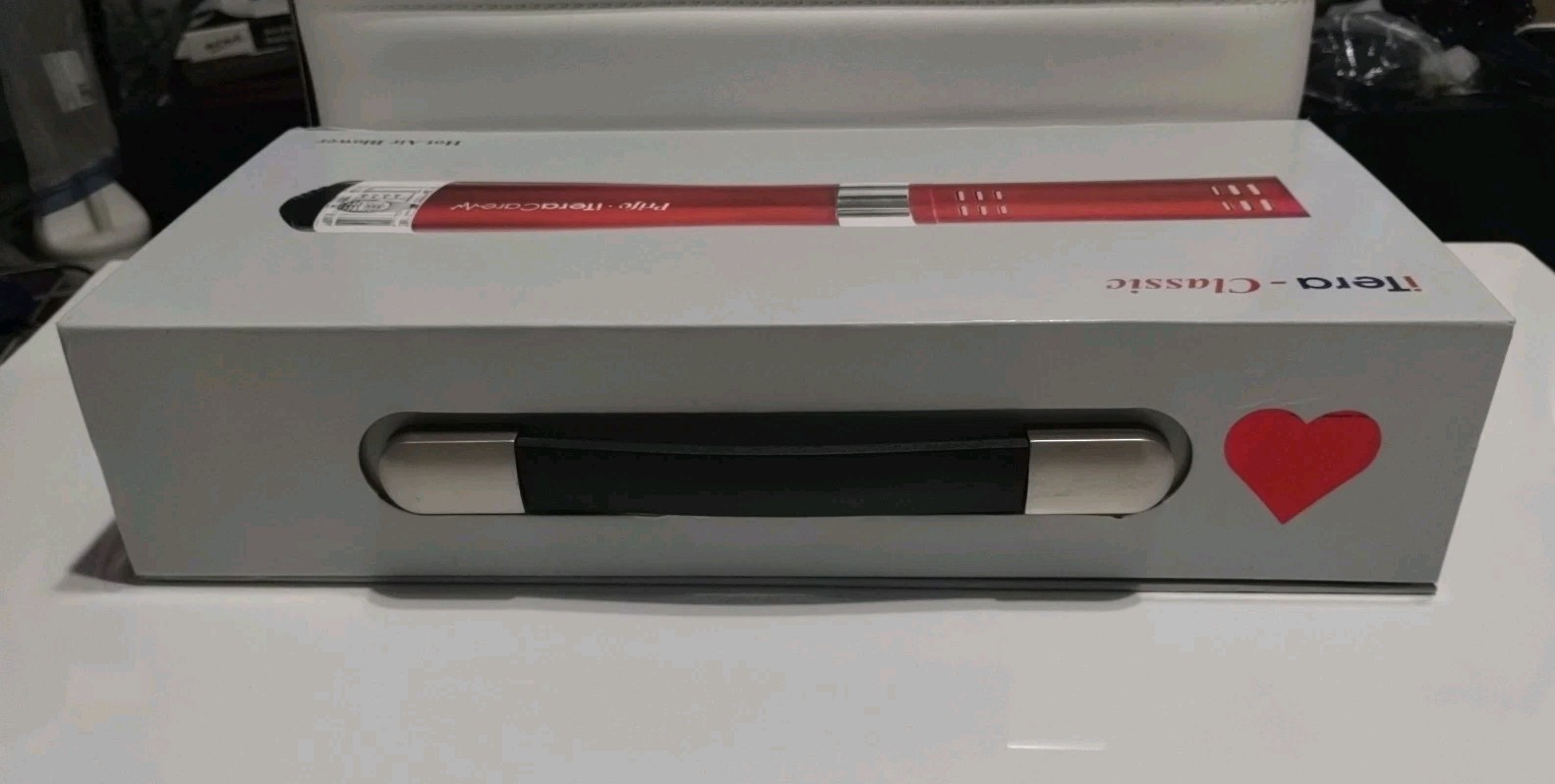 Prife IteraCare Itera Classic Hot Air Blower Terahertz Therapy Device QYY-928