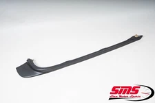 72-89 Mercedes R107 380SL 450SL Rear Right Bumper Filler Trim Molding RH OEM