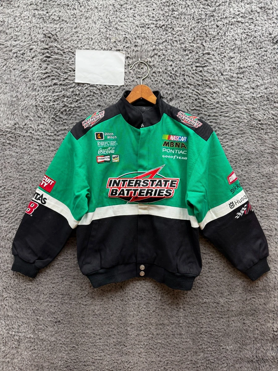 CHASE レーシングジャケット　バイクウェア　インターステイトバッテリーズ 25+ interstate batteries jacket for sale | Updated Oct 2026