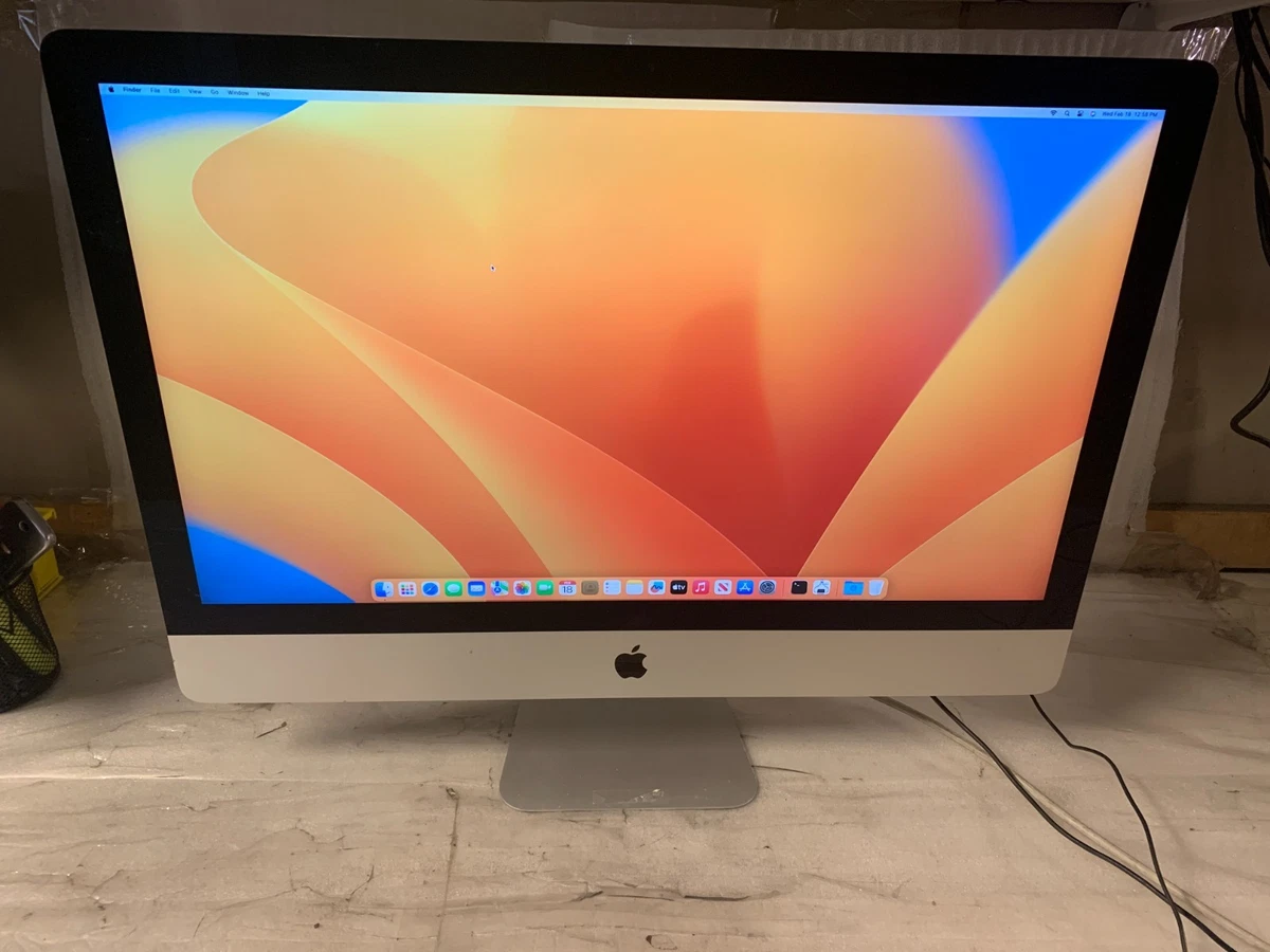 Apple iMac 32 GB RAM Apple Desktops & All - In - 2017 Release Year