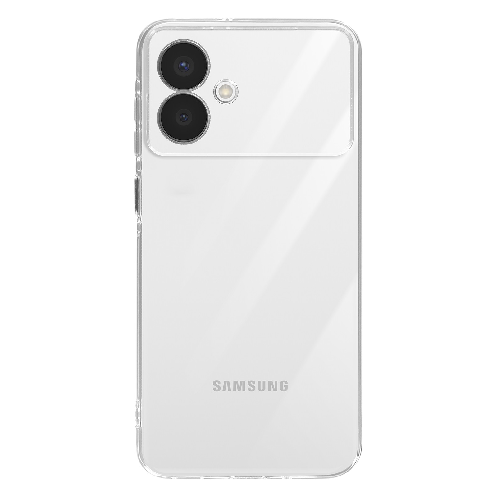 Coque Galaxy S26 Edge silicone souple pour photos en extérieur
