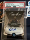 2025-26 Bowman Chrome Brandon Miller Timeless Touch Insert Auto Gen Mt 10