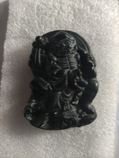 Chinese Carve Jade Ogre