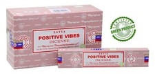 Satya R&auml;ucherst&auml;bchen "Positive Vibes" 15gr