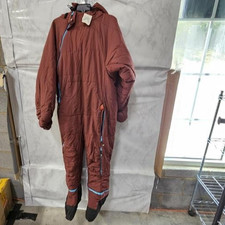 Adult Medium Selkbag Original Recycled Wearable Sleeping Bag In Burgundy Earth