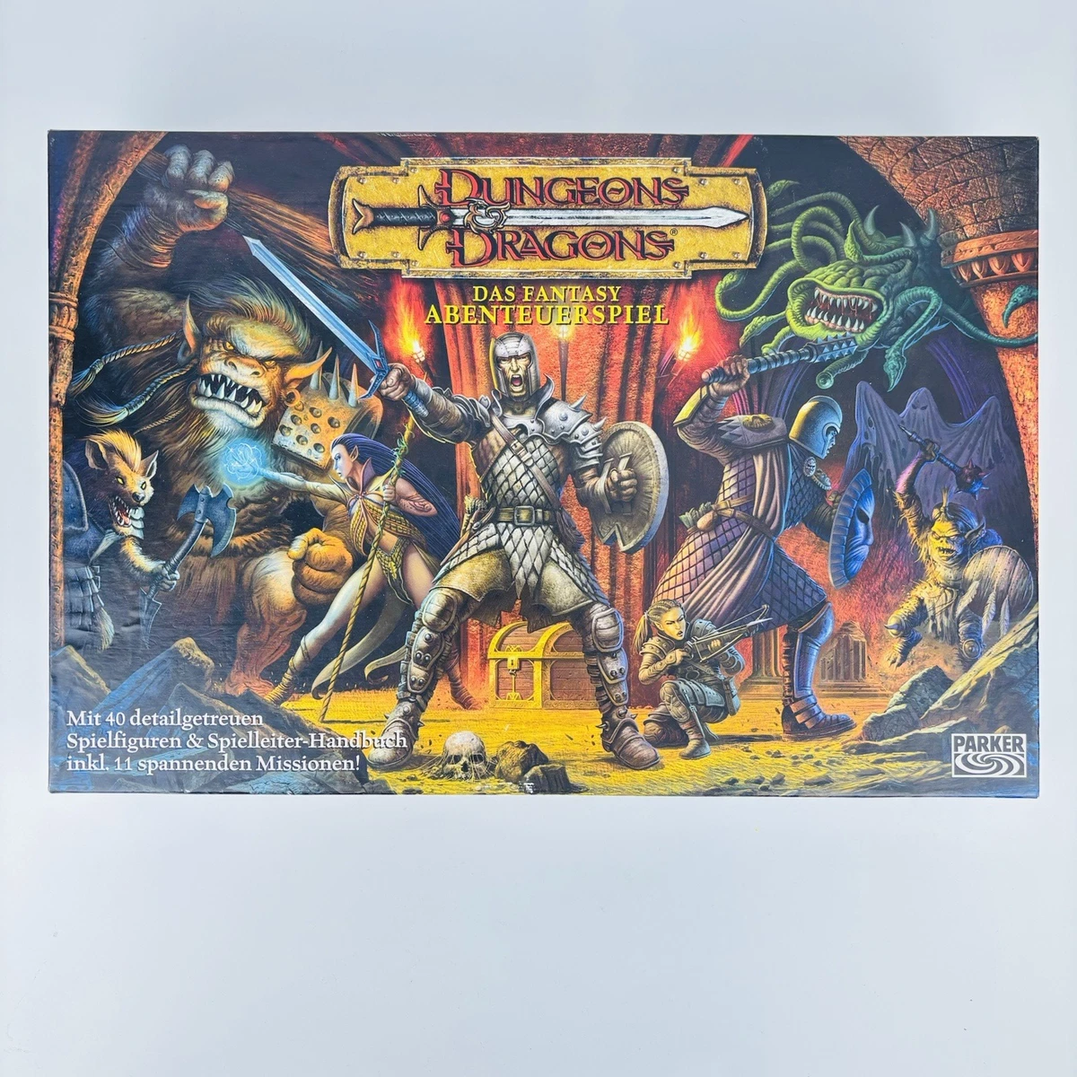 Dungeons & Dragons 48852 - Miniature Nolzur's Marvelous: Statua Sacra Posseduta Da Eidolon (6 Pezzi) Per Giochi Da Tavolo E Collezionismo