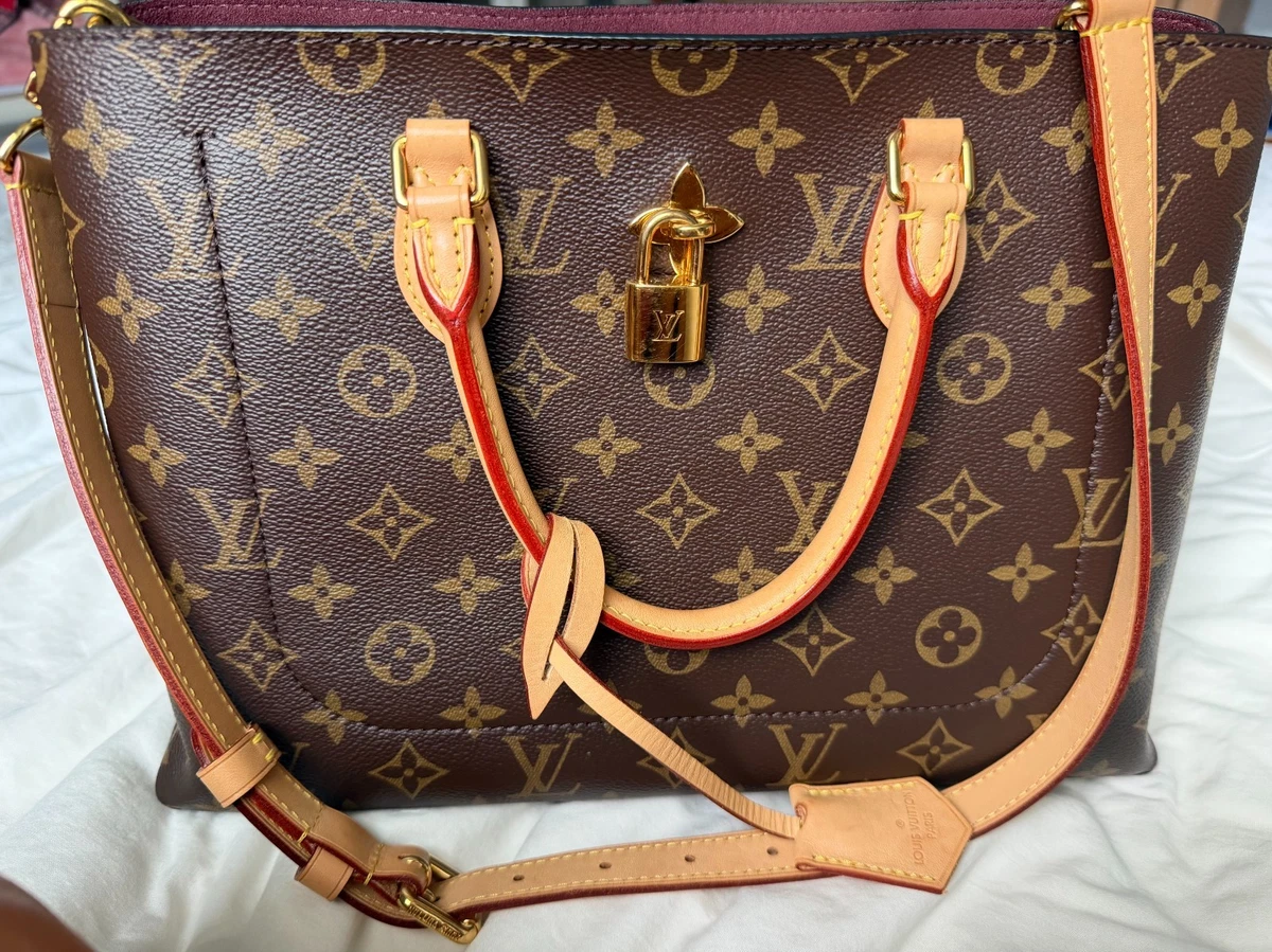 Louis Vuitton Flower Bags & Handbags for Women for sale | eBay