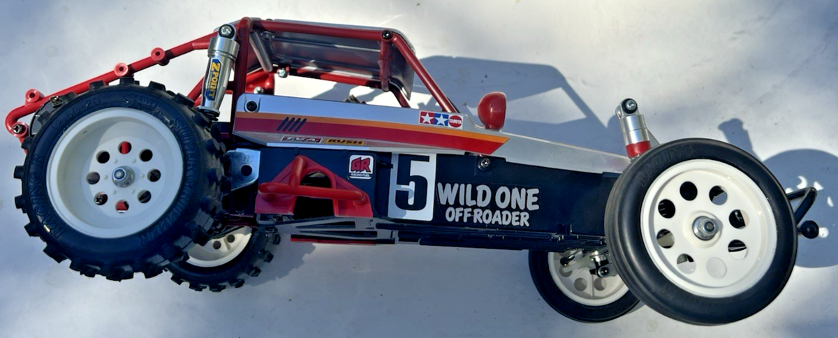 Tamiya Wild One Vintage 2wd Buggy ARTR | eBay