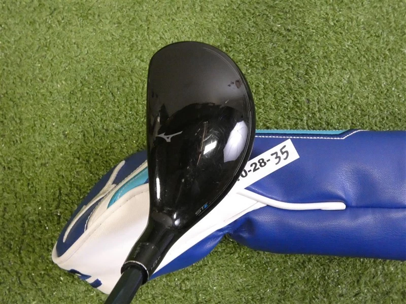 Mizuno ST-Z 230 22* 4 Hybrid LIN-Q 75 F2 Senior Graphite with Headcover - Image 3 of 4