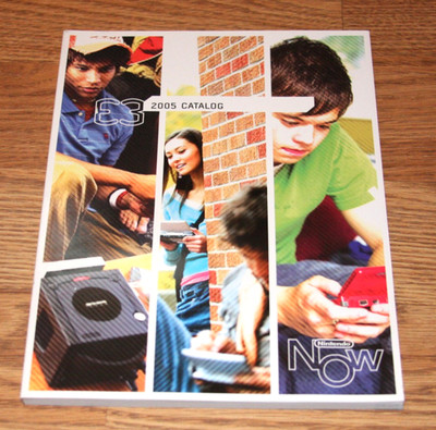 Rare E3 2005 Nintendo Catalog - GameCube - Nintendo DS - Game Boy Advance
