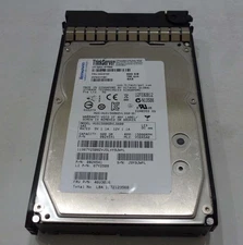 Lenovo ThinkServer 03X3733 600GB SAS 15K RPM Hard Drive 67Y2645 91Y1931 67Y2508