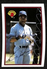 1989 Bowman Baseball (#1-238) - Pick a Card - Complete Your Set - 40% off 4+