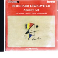 DACAPO BERNHARD LEWKOVITCH - APOLLOS ART